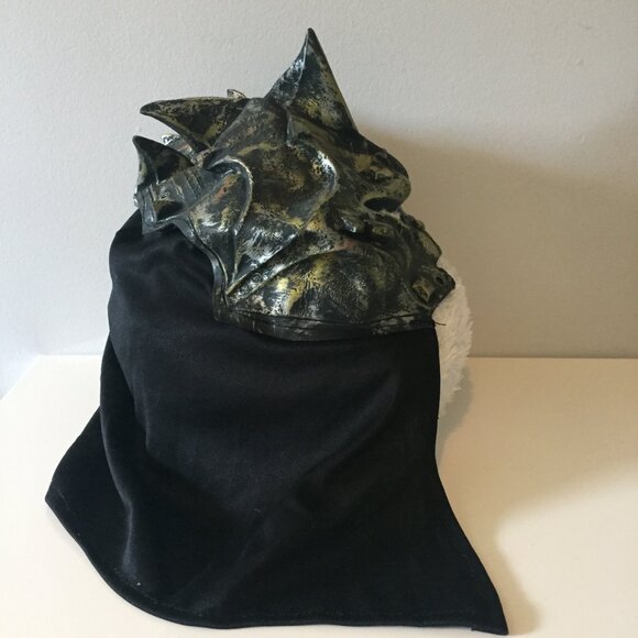 Halloween Costume spiked mask - Picture 3 of 8